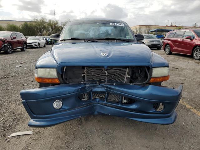 Photo 5 from auction – 2003 DODGE DAKOTA SPO with VIN 1D7HL32X83S239199