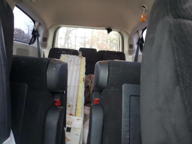 Photo 10 from auction – 2012 DODGE GRAND CARAVAN with VIN 2C4RDGBG9CR407162