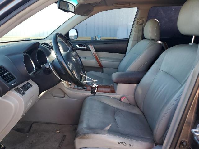 Photo 7 from auction – 2008 TOYOTA HIGHLANDER with VIN JTEDS42A382065333