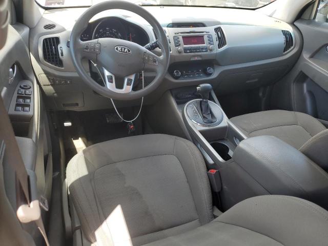 Photo 8 from auction – 2012 KIA SPORTAGE L with VIN KNDPBCA2XC7211535