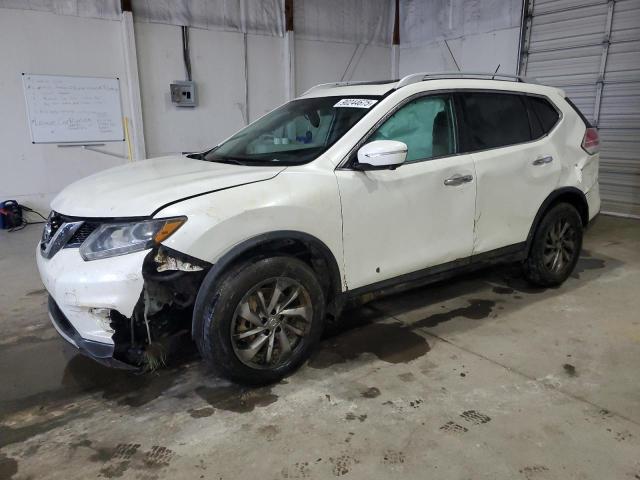 Photo 1 from auction – 2015 NISSAN ROGUE S with VIN 5N1AT2MV5FC812328