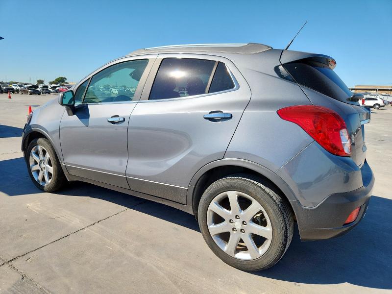 Photo 2 from auction – 2013 BUICK ENCORE with VIN KL4CJCSB6DB179885