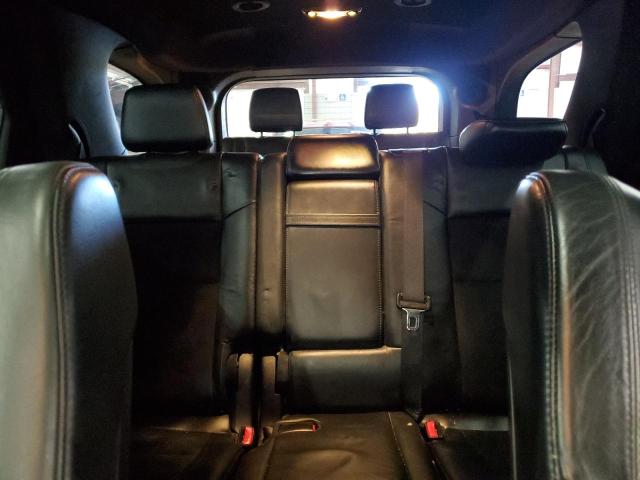 Photo 10 from auction – 2018 DODGE DURANGO GT with VIN 1C4RDJDG9JC291350
