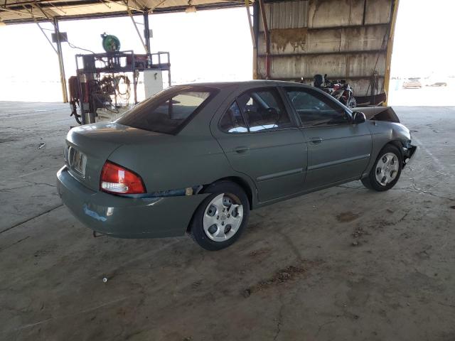 Photo 3 from auction – 2003 NISSAN SENTRA XE with VIN 3N1CB51D33L706556