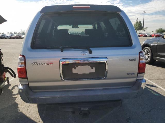 Photo 6 from auction – 2002 TOYOTA 4RUNNER SR with VIN JT3GN86R320256127