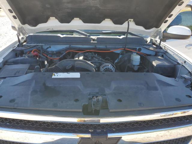 Photo 11 from auction – 2010 CHEVROLET SILVERADO with VIN 3GCRKTE38AG222708