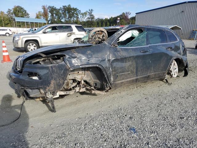JEEP CHEROKEE L 2018 with VIN 1C4PJLLB6JD584487 - Photo from auction