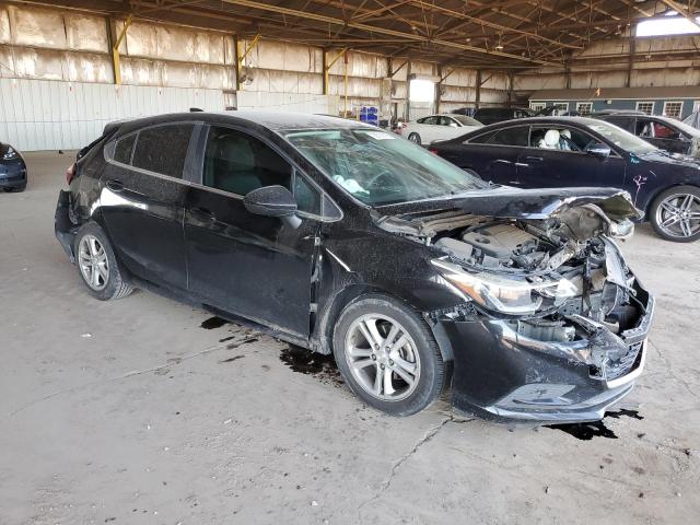 Photo 4 from auction – 2018 CHEVROLET CRUZE LT with VIN 3G1BE6SMXJS653905