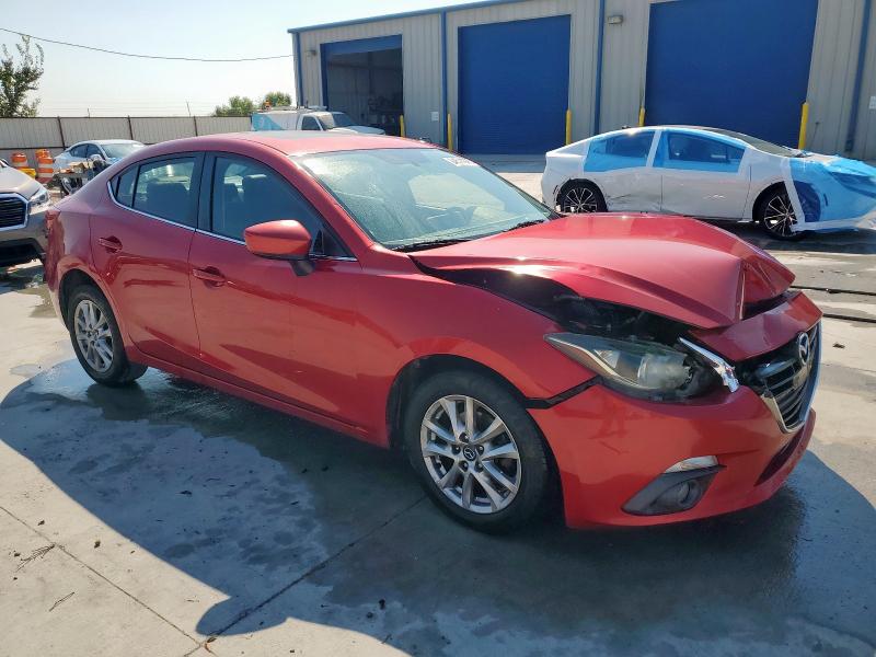 Photo 4 from auction – 2016 MAZDA 3 GRAND TO with VIN JM1BM1X77G1322306