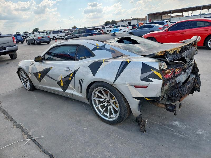 Photo 2 from auction – 2010 CHEVROLET CAMARO LT with VIN 2G1FC1EV4A9197850