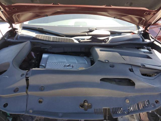 Photo 12 from auction – 2013 LEXUS RX 350 with VIN 2T2ZK1BA1DC117610