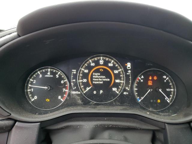 Photo 9 from auction – 2021 MAZDA CX-30 with VIN 3MVDMBAL3MM243524