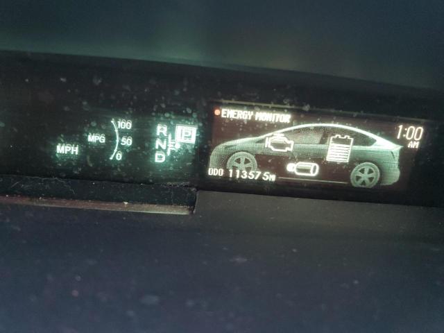 Photo 9 from auction – 2014 TOYOTA PRIUS with VIN JTDKN3DU2E1808568