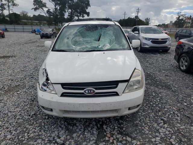 Photo 5 from auction – 2007 KIA SEDONA EX with VIN KNDMB233576165725