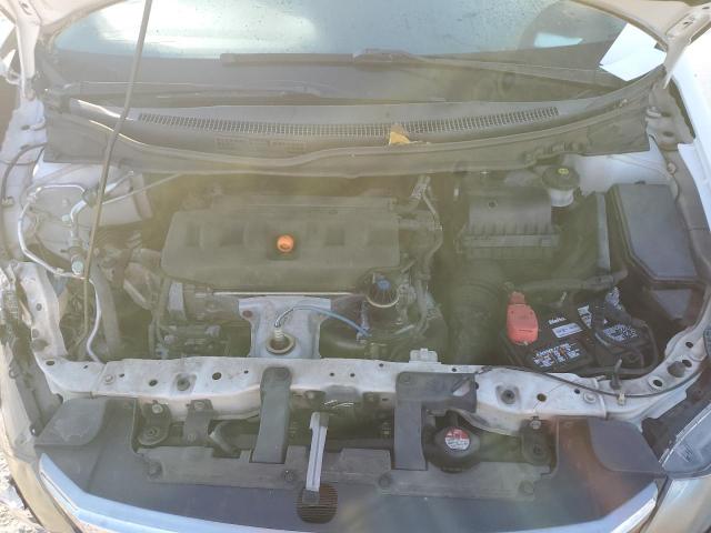 Photo 11 from auction – 2012 HONDA CIVIC EXL with VIN 19XFB2F91CE015849