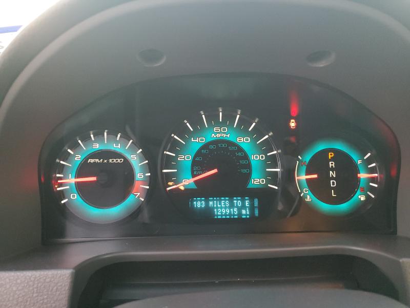 Photo 9 from auction – 2010 FORD FUSION SE with VIN 3FAHP0HA8AR273657