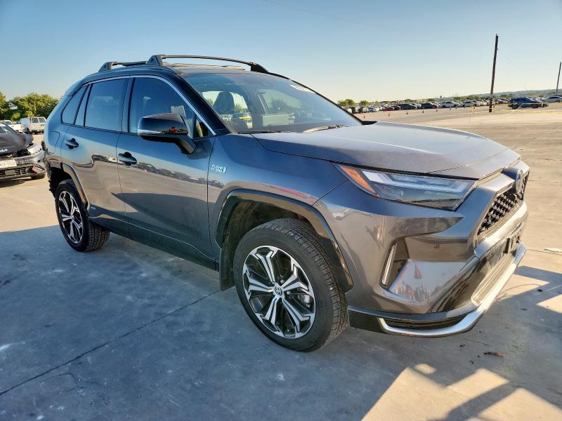 Photo 4 from auction – 2024 TOYOTA RAV4 PRIME with VIN JTMFB3FV0RD199260