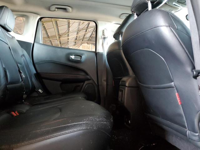 Photo 11 from auction – 2017 JEEP COMPASS TR with VIN 3C4NJDDB4HT606972