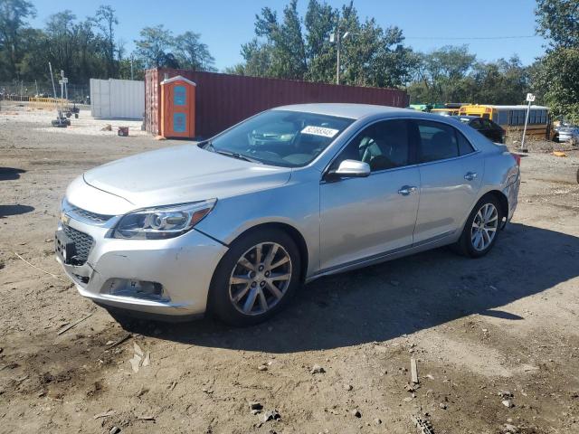 CHEVROLET MALIBU LIM 2016 with VIN 1G11E5SA4GF108243 - Photo from auction