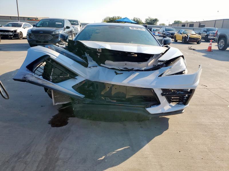 Photo 5 from auction – 2024 CHEVROLET CORVETTE S with VIN 1G1YA2D46R5125134