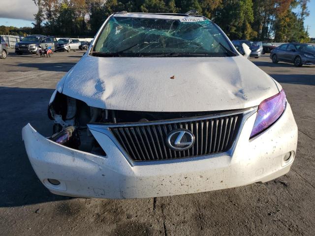 Photo 5 from auction – 2010 LEXUS RX 350 with VIN 2T2BK1BA4AC037151