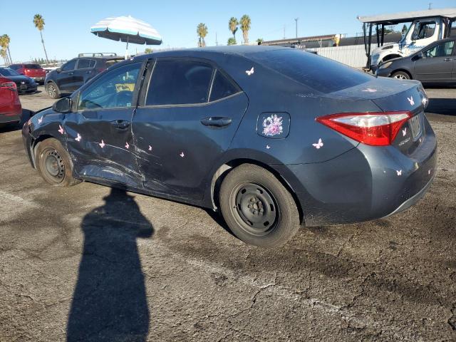 Photo 2 from auction – 2014 TOYOTA COROLLA L with VIN 5YFBURHE5EP109584