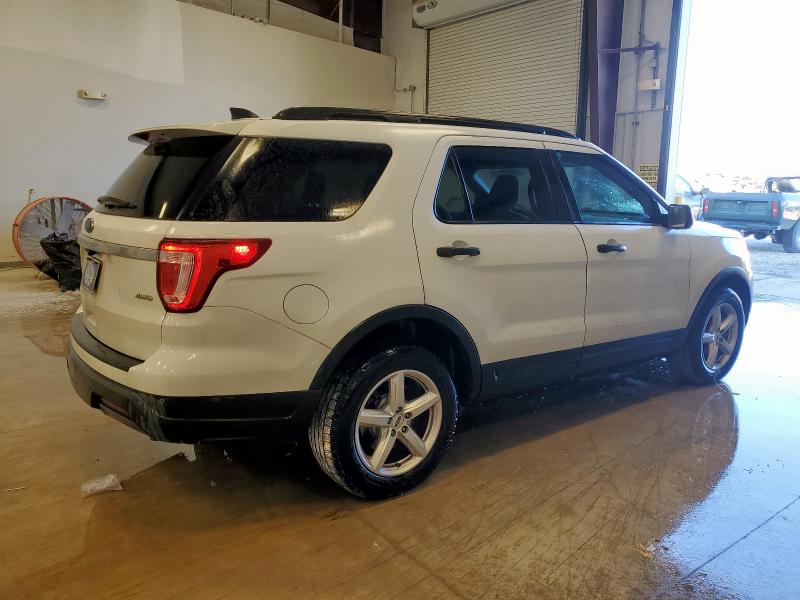 Photo 3 from auction – 2019 FORD EXPLORER with VIN 1FM5K8B88KGA47302
