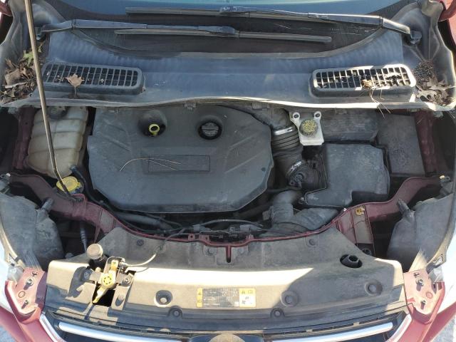 Photo 12 from auction – 2015 FORD ESCAPE TIT with VIN 1FMCU0J9XFUB61273