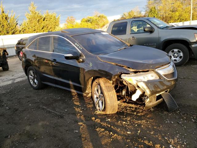 Photo 4 from auction – 2014 ACURA RDX TECHNO with VIN 5J8TB4H53EL023665