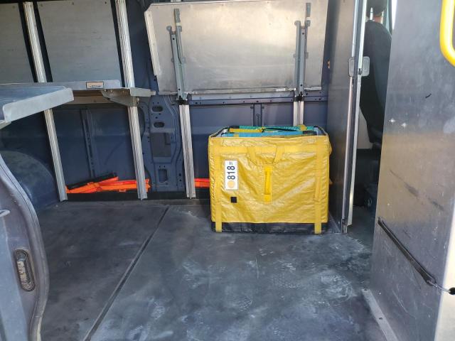 Photo 11 from auction – 2020 RAM PROMASTER with VIN 3C6URVJG3LE136593