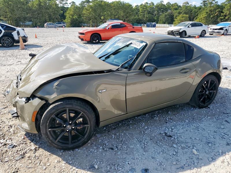 MAZDA MX-5 MIATA 2023 with VIN JM1NDAM79P0553957 - Photo from auction