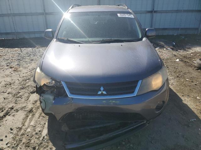 Photo 5 from auction – 2008 MITSUBISHI OUTLANDER with VIN JA4LT21W98Z020395