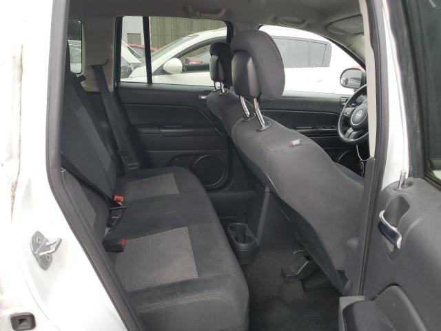 Photo 11 from auction – 2015 JEEP COMPASS SP with VIN 1C4NJCBAXFD143825