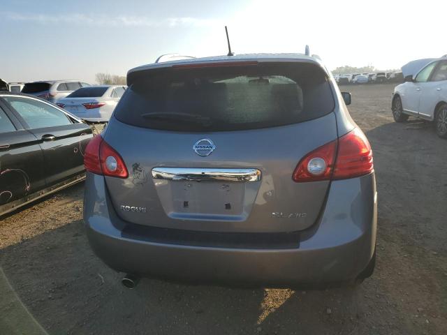 Photo 6 from auction – 2012 NISSAN ROGUE S with VIN JN8AS5MV1CW406490
