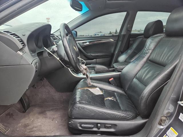 Photo 7 from auction – 2005 ACURA TL with VIN 19UUA66215A059118