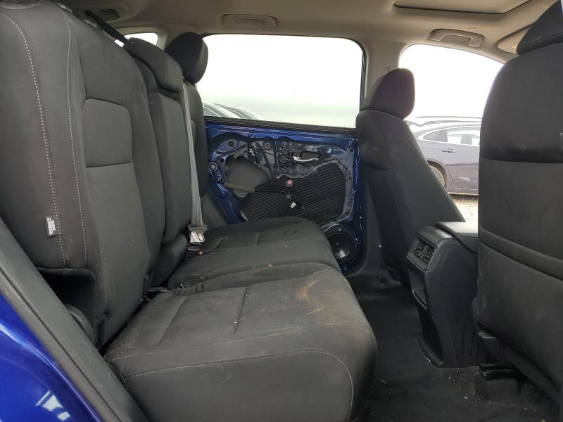 Photo 11 from auction – 2023 HONDA CR-V EX with VIN 7FARS3H43PE002464