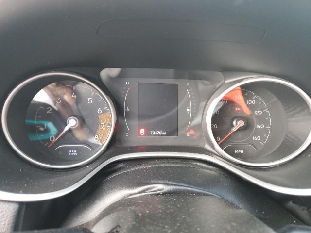 Photo 9 from auction – 2020 JEEP COMPASS LA with VIN 3C4NJCBB9LT135908