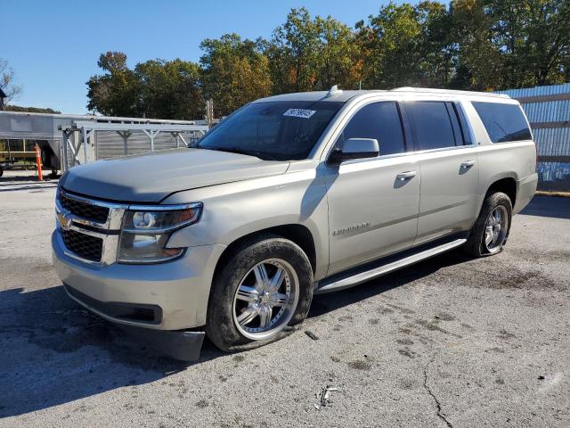 CHEVROLET SUBURBAN 2015 with VIN 1GNSCJKC4FR521716 - Photo from auction