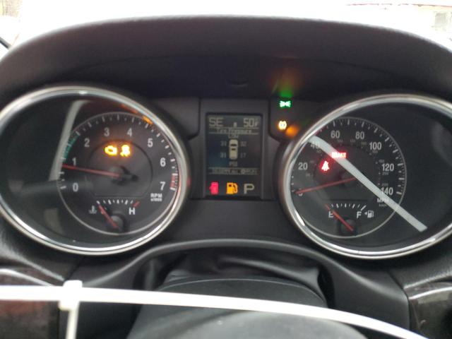 Photo 9 from auction – 2012 JEEP GRAND CHER with VIN 1C4RJFAG3CC166504