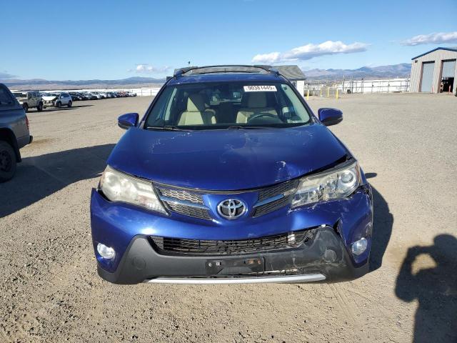 Photo 5 from auction – 2014 TOYOTA RAV4 LIMIT with VIN 2T3DFREV8EW146402