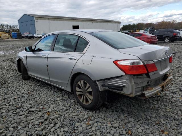 Photo 2 from auction – 2014 HONDA ACCORD with VIN 1HGCR2F35EA178229