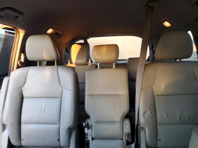 Photo 10 from auction – 2014 HONDA ODYSSEY EX with VIN 5FNRL5H63EB117259