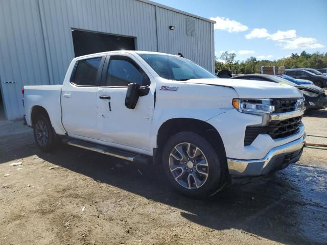 Photo 4 from auction – 2022 CHEVROLET SILVERADO with VIN 2GCUDDED0N1517643