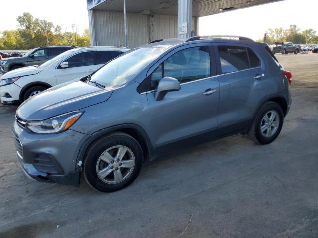 CHEVROLET TRAX 1LT 2019 with VIN KL7CJLSB8KB931912 - Photo from auction