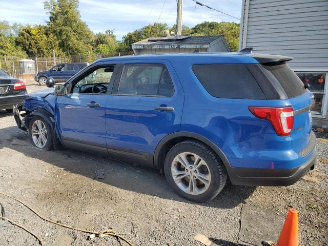 Photo 2 from auction – 2018 FORD EXPLORER P with VIN 1FM5K8AR6JGB19428