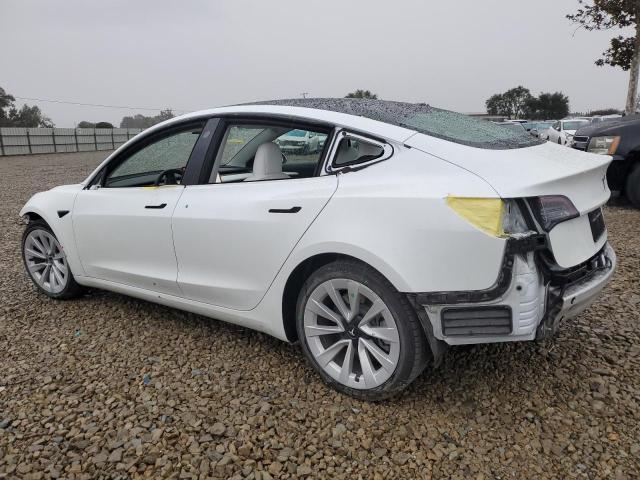 Photo 2 from auction – 2022 TESLA MODEL 3 with VIN 5YJ3E1EB4NF176556