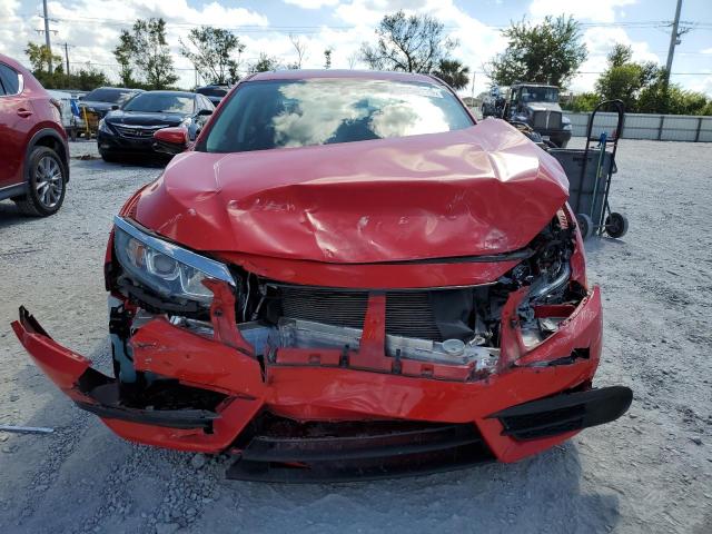 Photo 5 from auction – 2018 HONDA CIVIC EX with VIN 2HGFC2F78JH575110