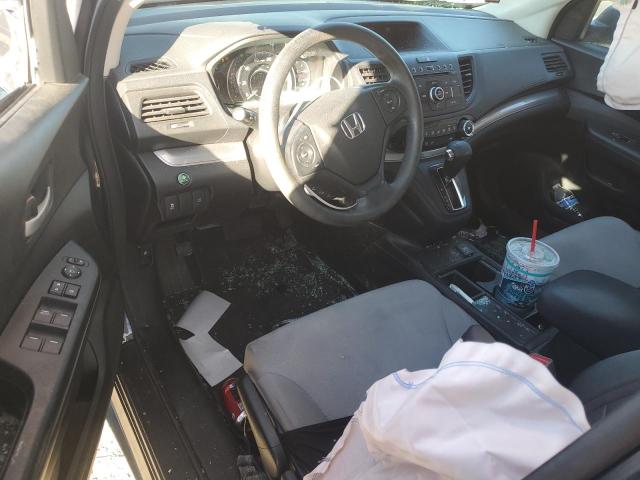 Photo 8 from auction – 2015 HONDA CR-V LX with VIN 2HKRM4H33FH637381