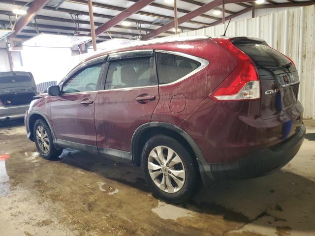 Photo 2 from auction – 2014 HONDA CR-V EXL with VIN 5J6RM4H79EL083755