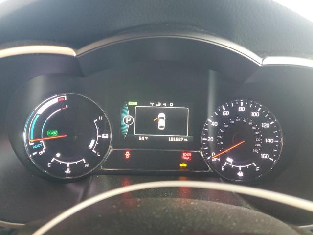 Photo 9 from auction – 2015 KIA OPTIMA HYB with VIN KNAGM4AD3F5079832